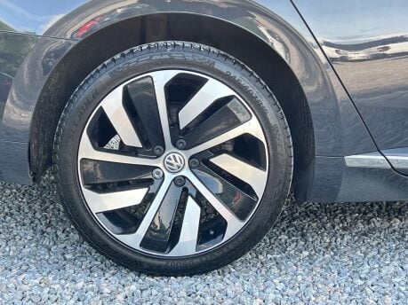 Volkswagen Arteon 2.0 Arteon R-Line TDI Semi-Auto 5dr 10