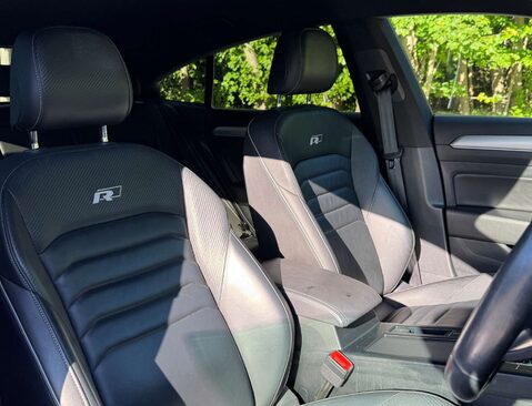 Volkswagen Arteon 2.0 Arteon R-Line TDI Semi-Auto 5dr 16