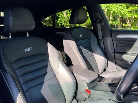 Volkswagen Arteon 2.0 Arteon R-Line TDI Semi-Auto 5dr 16