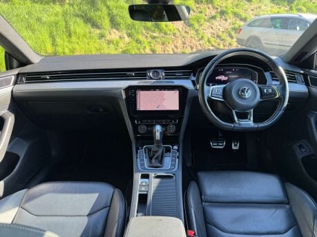 Volkswagen Arteon 2.0 Arteon R-Line TDI Semi-Auto 5dr 17