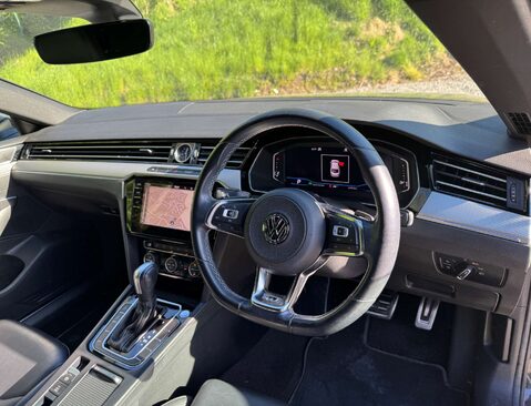 Volkswagen Arteon 2.0 Arteon R-Line TDI Semi-Auto 5dr 18