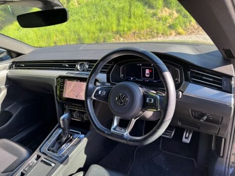 Volkswagen Arteon 2.0 Arteon R-Line TDI Semi-Auto 5dr 18