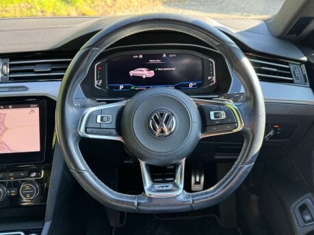 Volkswagen Arteon 2.0 Arteon R-Line TDI Semi-Auto 5dr 19