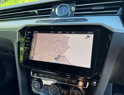 Volkswagen Arteon 2.0 Arteon R-Line TDI Semi-Auto 5dr 26
