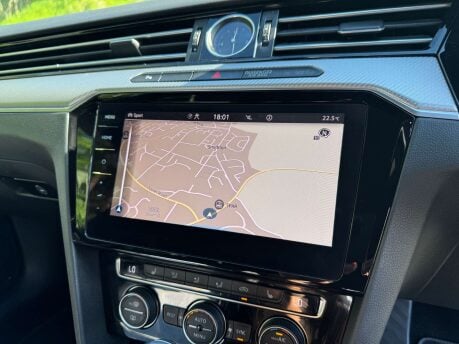 Volkswagen Arteon 2.0 Arteon R-Line TDI Semi-Auto 5dr 26