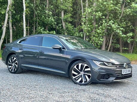 Volkswagen Arteon 2.0 Arteon R-Line TDI Semi-Auto 5dr