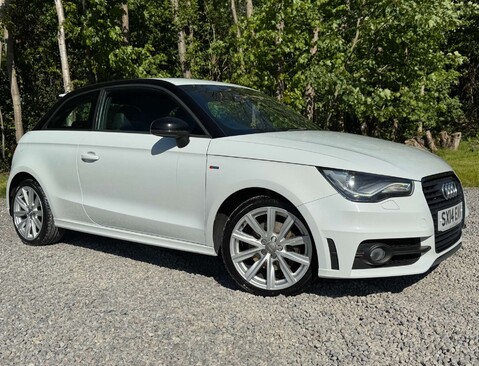 Audi A1 1.4 A1 S Line Style Edition TFSI 3dr 1