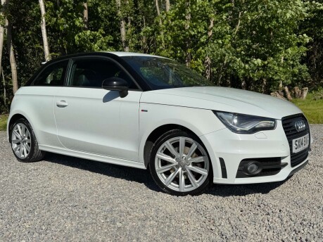 Audi A1 1.4 A1 S Line Style Edition TFSI 3dr 1
