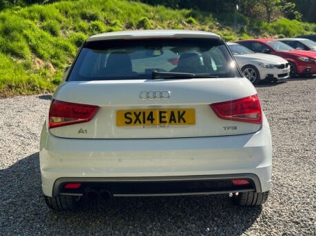 Audi A1 1.4 A1 S Line Style Edition TFSI 3dr 4