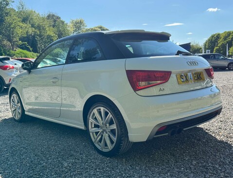 Audi A1 1.4 A1 S Line Style Edition TFSI 3dr 5