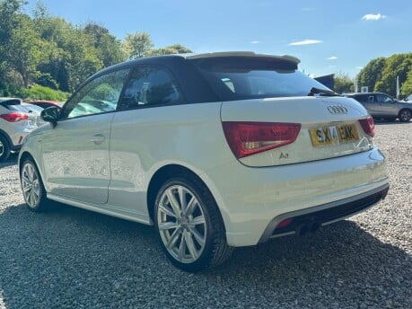 Audi A1 1.4 A1 S Line Style Edition TFSI 3dr 5