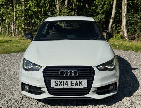 Audi A1 1.4 A1 S Line Style Edition TFSI 3dr 9