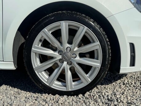 Audi A1 1.4 A1 S Line Style Edition TFSI 3dr 10