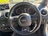 Audi A1 1.4 A1 S Line Style Edition TFSI 3dr 11