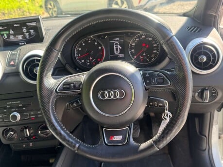 Audi A1 1.4 A1 S Line Style Edition TFSI 3dr 11