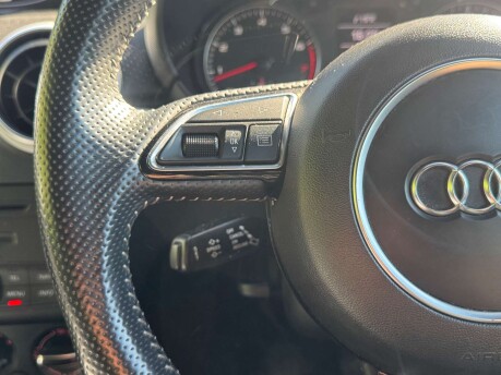 Audi A1 1.4 A1 S Line Style Edition TFSI 3dr 12