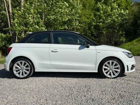 Audi A1 1.4 A1 S Line Style Edition TFSI 3dr 2