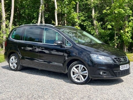 SEAT Alhambra 2.0 Alhambra Xcellence TDI Semi-Auto 5dr 1