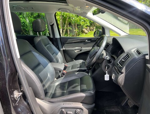 SEAT Alhambra 2.0 Alhambra Xcellence TDI Semi-Auto 5dr 14