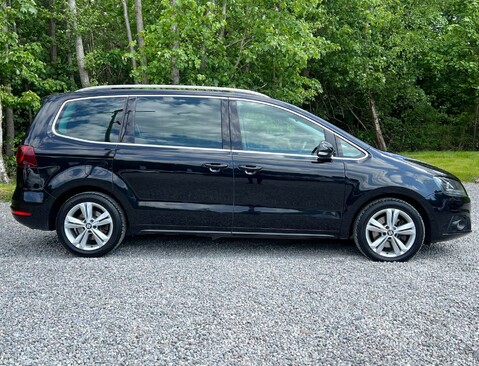 SEAT Alhambra 2.0 Alhambra Xcellence TDI Semi-Auto 5dr 2