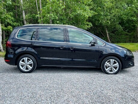 SEAT Alhambra 2.0 Alhambra Xcellence TDI Semi-Auto 5dr 2