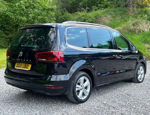 SEAT Alhambra 2.0 Alhambra Xcellence TDI Semi-Auto 5dr 3