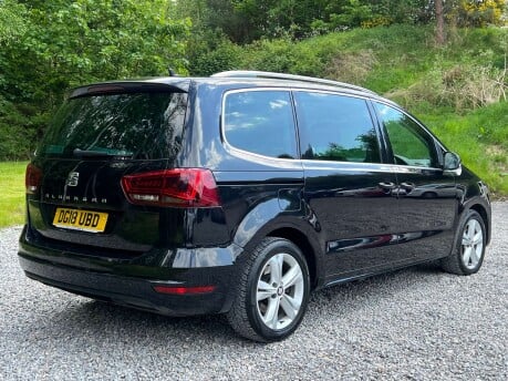 SEAT Alhambra 2.0 Alhambra Xcellence TDI Semi-Auto 5dr 3