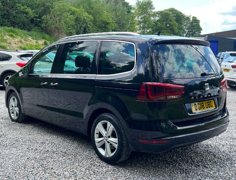 SEAT Alhambra 2.0 Alhambra Xcellence TDI Semi-Auto 5dr 5
