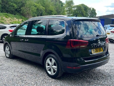 SEAT Alhambra 2.0 Alhambra Xcellence TDI Semi-Auto 5dr 5