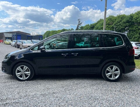 SEAT Alhambra 2.0 Alhambra Xcellence TDI Semi-Auto 5dr 6