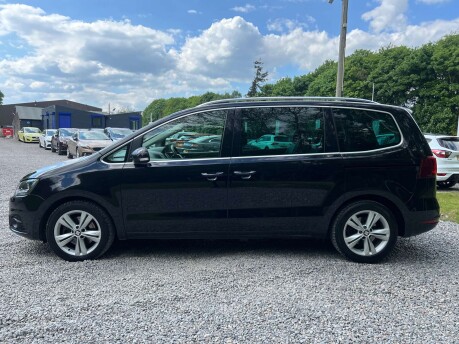 SEAT Alhambra 2.0 Alhambra Xcellence TDI Semi-Auto 5dr 6