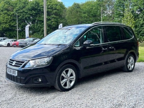 SEAT Alhambra 2.0 Alhambra Xcellence TDI Semi-Auto 5dr 7