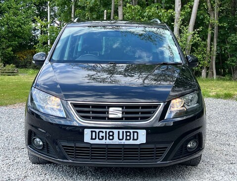 SEAT Alhambra 2.0 Alhambra Xcellence TDI Semi-Auto 5dr 8