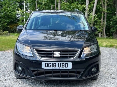 SEAT Alhambra 2.0 Alhambra Xcellence TDI Semi-Auto 5dr 8