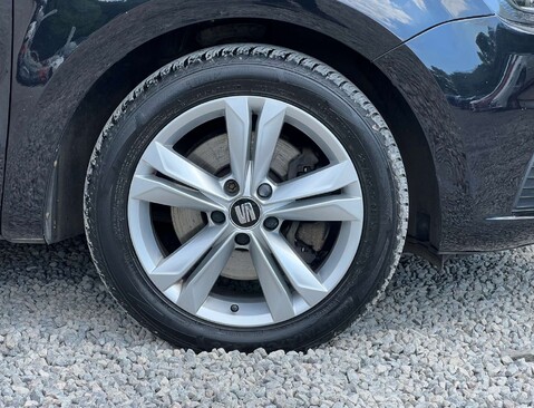 SEAT Alhambra 2.0 Alhambra Xcellence TDI Semi-Auto 5dr 9