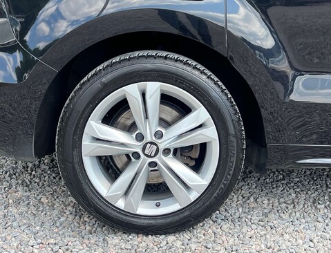 SEAT Alhambra 2.0 Alhambra Xcellence TDI Semi-Auto 5dr 10
