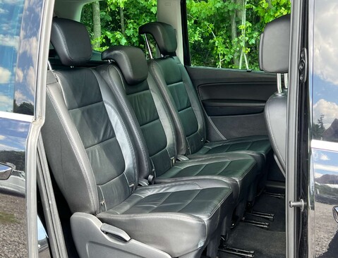 SEAT Alhambra 2.0 Alhambra Xcellence TDI Semi-Auto 5dr 11