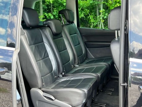 SEAT Alhambra 2.0 Alhambra Xcellence TDI Semi-Auto 5dr 11