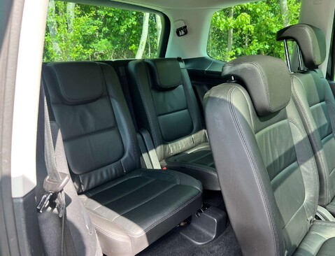 SEAT Alhambra 2.0 Alhambra Xcellence TDI Semi-Auto 5dr 12