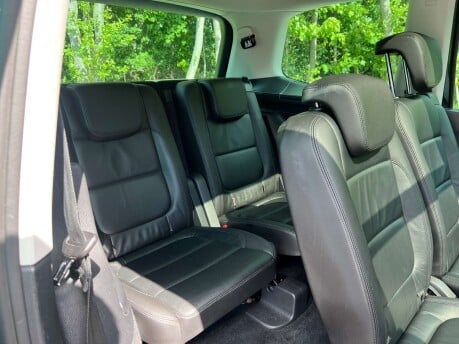 SEAT Alhambra 2.0 Alhambra Xcellence TDI Semi-Auto 5dr 12