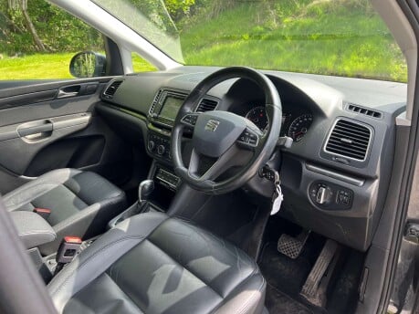 SEAT Alhambra 2.0 Alhambra Xcellence TDI Semi-Auto 5dr 13