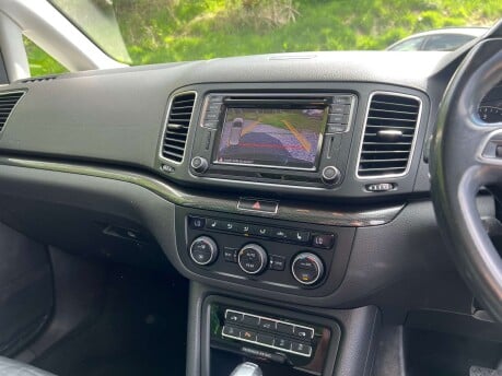 SEAT Alhambra 2.0 Alhambra Xcellence TDI Semi-Auto 5dr 15