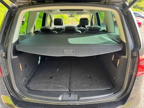 SEAT Alhambra 2.0 Alhambra Xcellence TDI Semi-Auto 5dr 7