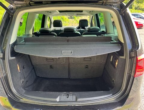 SEAT Alhambra 2.0 Alhambra Xcellence TDI Semi-Auto 5dr 8