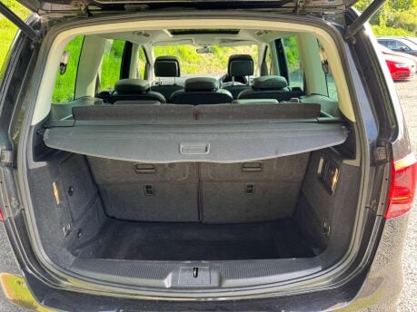 SEAT Alhambra 2.0 Alhambra Xcellence TDI Semi-Auto 5dr 8