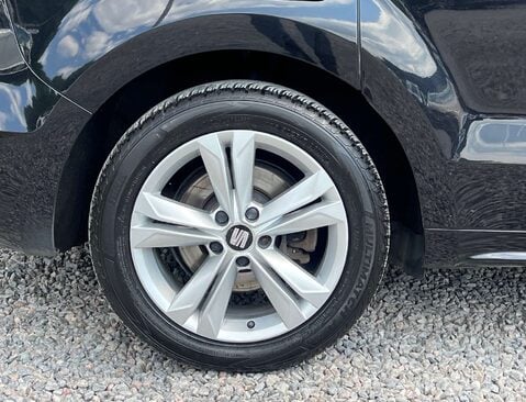 SEAT Alhambra 2.0 Alhambra Xcellence TDI Semi-Auto 5dr 15