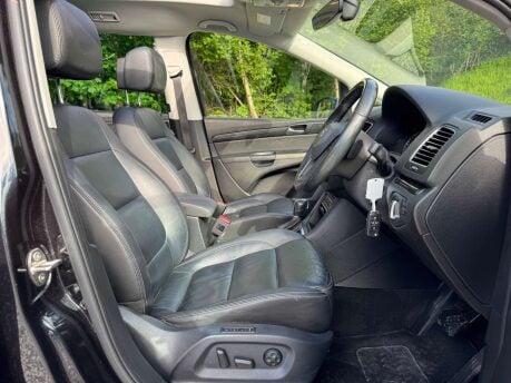 SEAT Alhambra 2.0 Alhambra Xcellence TDI Semi-Auto 5dr 16