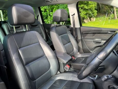 SEAT Alhambra 2.0 Alhambra Xcellence TDI Semi-Auto 5dr 17
