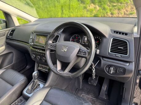 SEAT Alhambra 2.0 Alhambra Xcellence TDI Semi-Auto 5dr 18