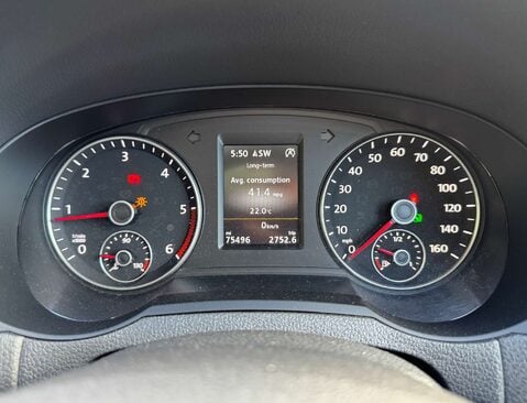 SEAT Alhambra 2.0 Alhambra Xcellence TDI Semi-Auto 5dr 24
